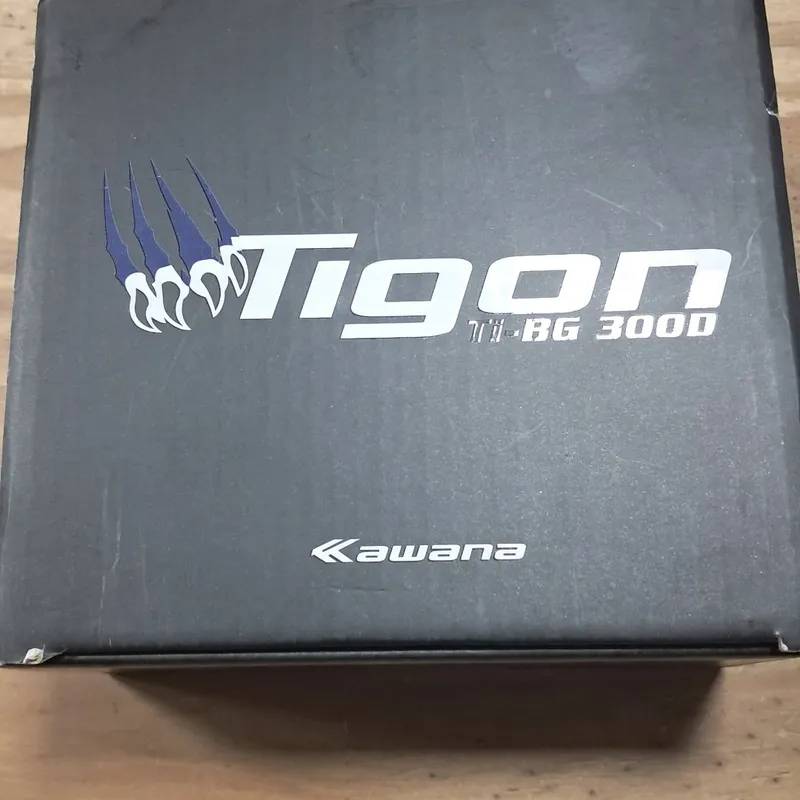 Reel Tigon 300 4