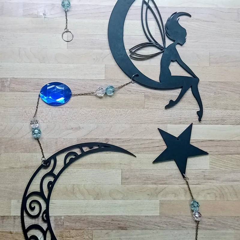 Cadenas Decorativas 1metro 3