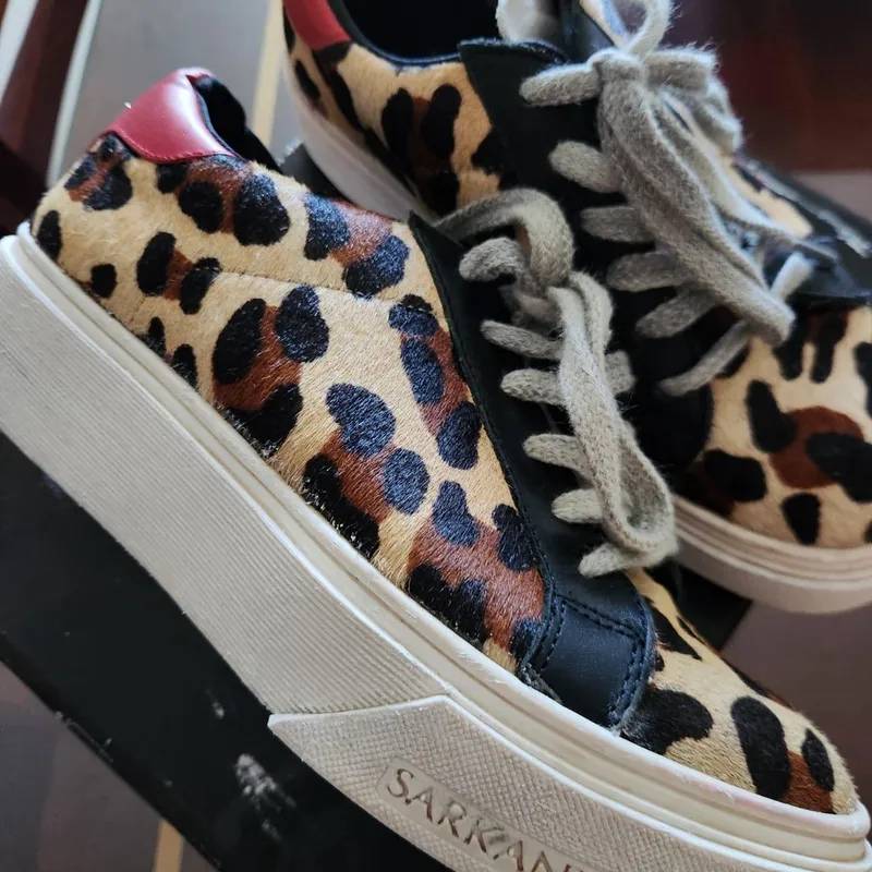 Zapatillas Ricky Sarkany T 36 4