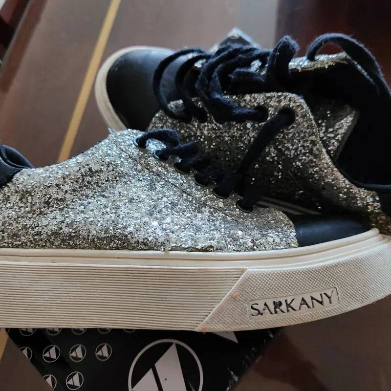 Zapatillas Ricky Sarkany T 36 4