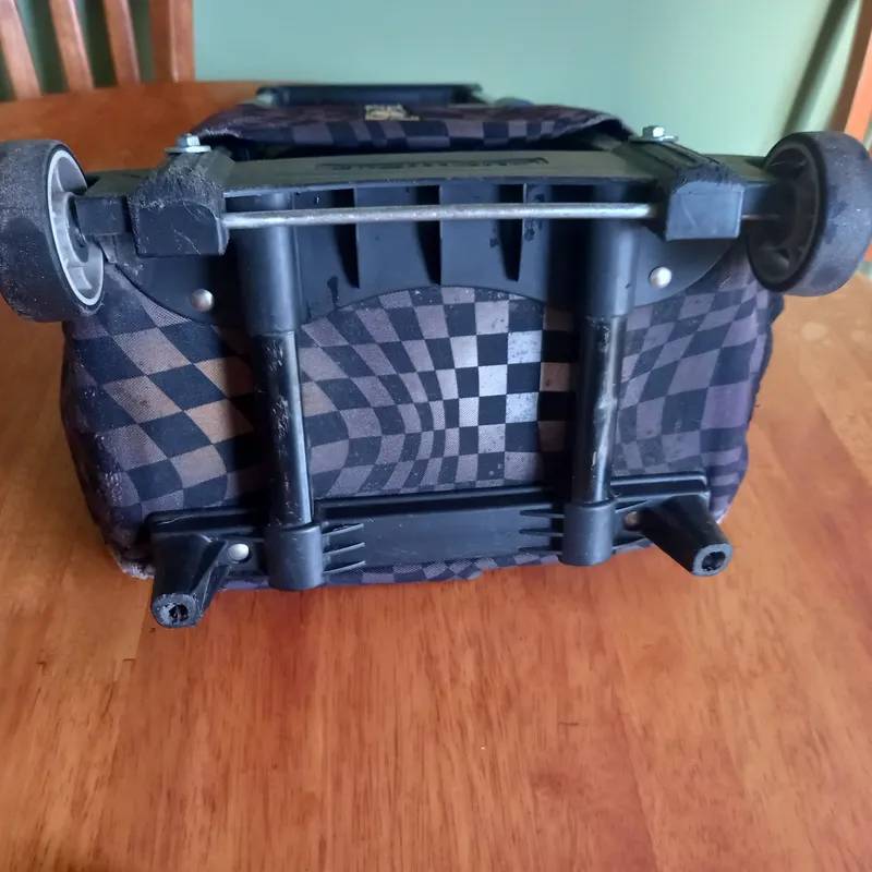 Carrito Escolar Marca Gremond 2