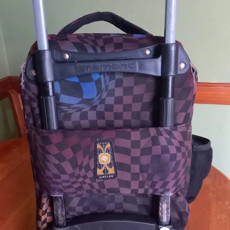 Carrito Escolar Marca Gremond 4