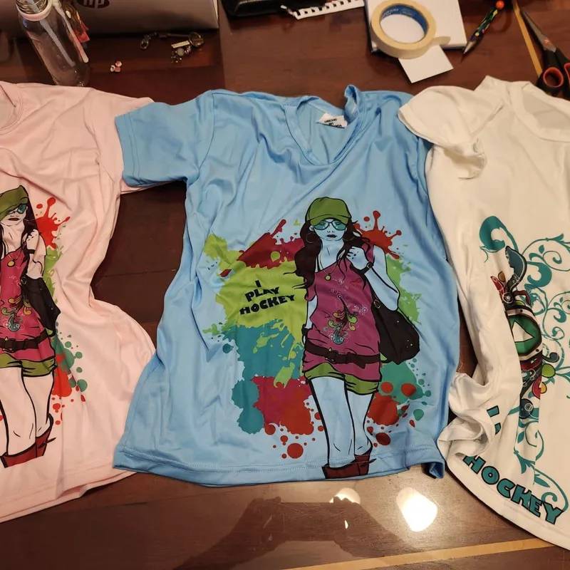 Pack 37 Remeras y Musculosas Hockey T S,m y L 3