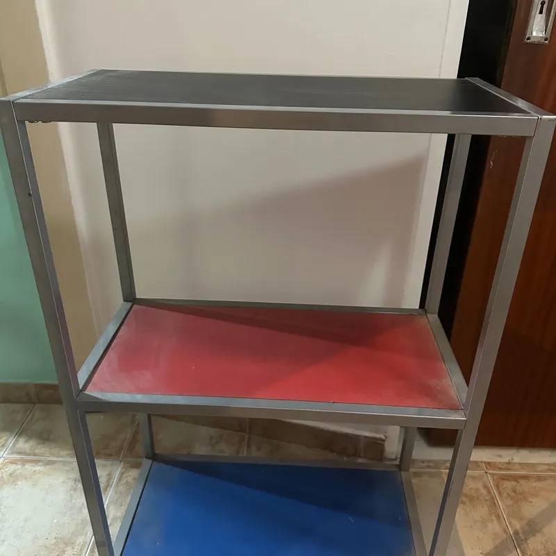 Estante Metálico 3 Niveles 2