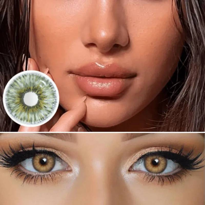 Lentes de Contactos 2