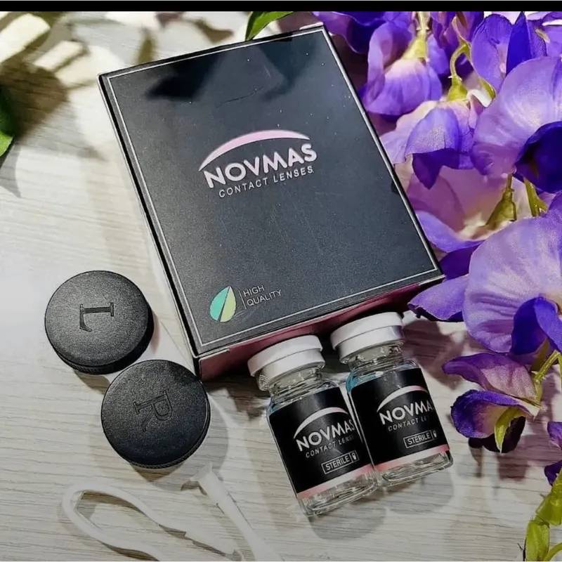 Lentes de Contactos 3