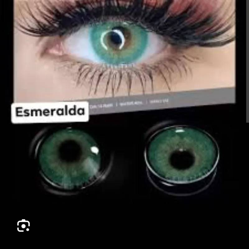 Lentes de Contactos 4