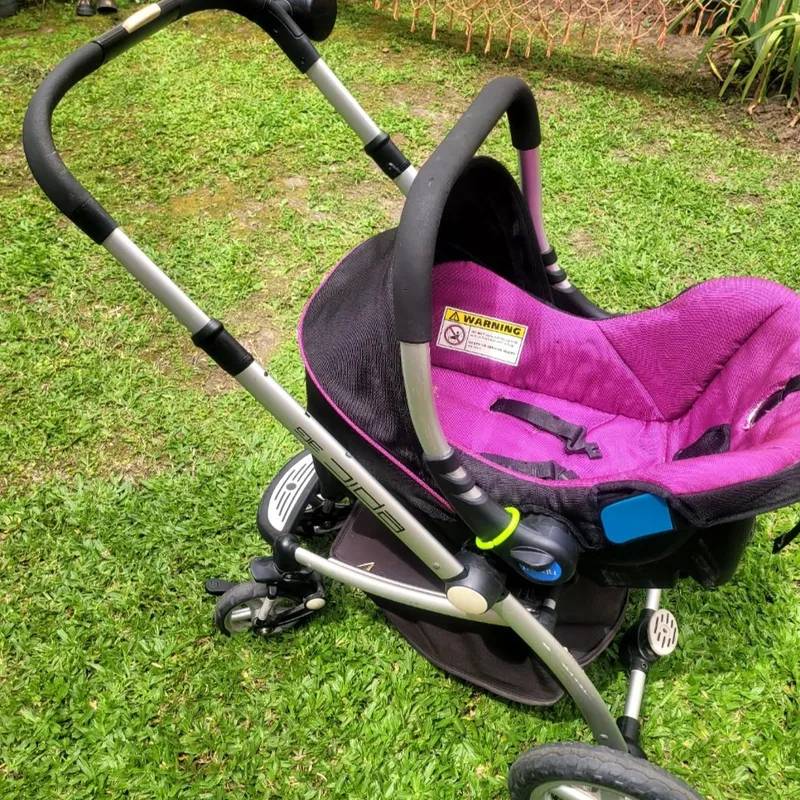 Cochecito Infanti Epic 3g