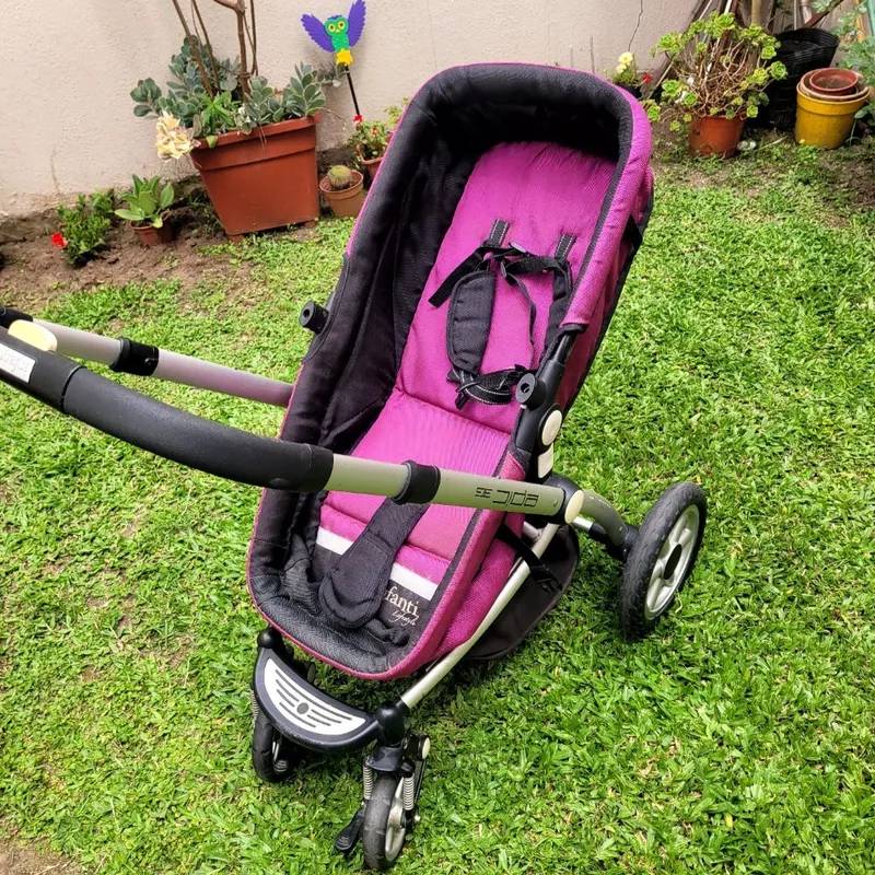 Cochecito Infanti Epic 3g 2