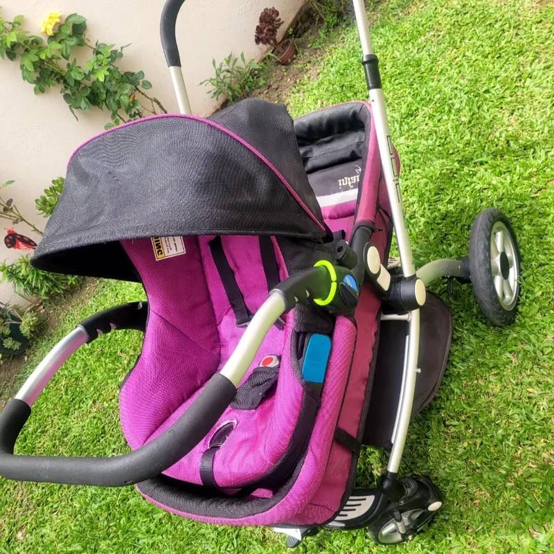 Cochecito Infanti Epic 3g 3