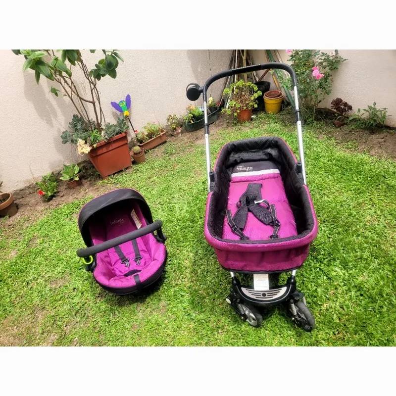 Cochecito Infanti Epic 3g 4