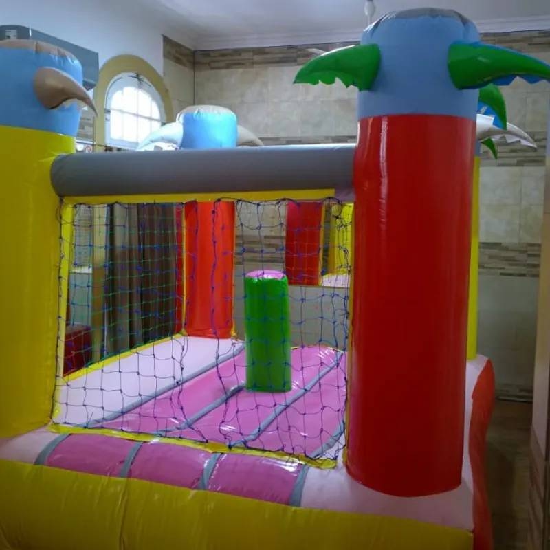 Inflable Vendo