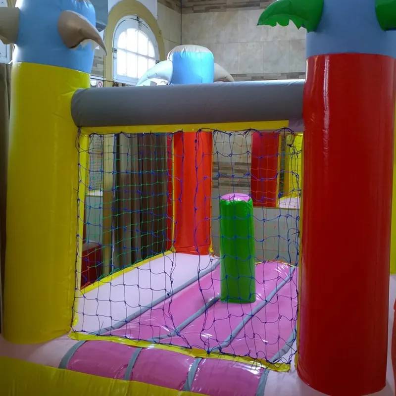 Inflable Vendo 4