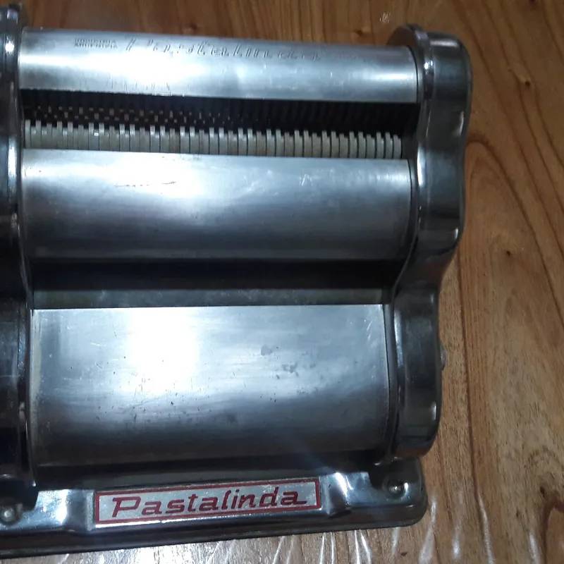 Maquina de Hacer Pastas Caseras 2