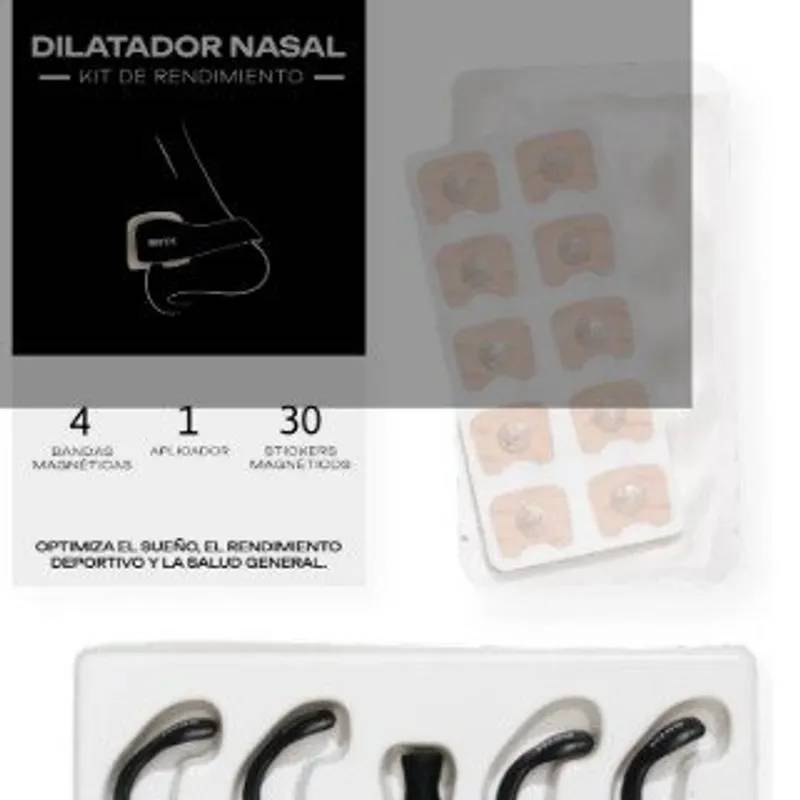 Dilatador Nasal Magnético Brth 3