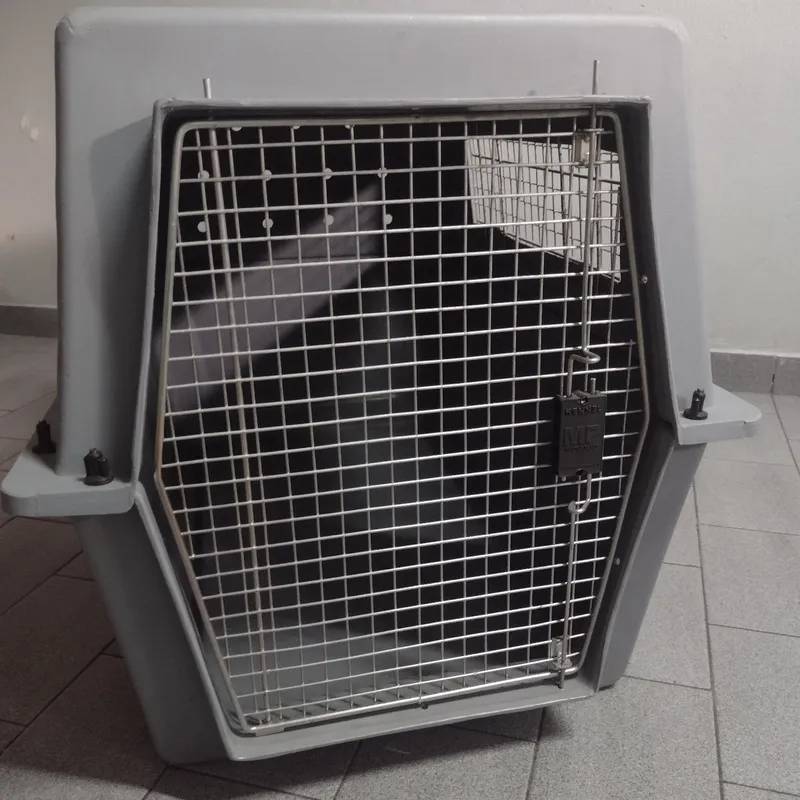 Caja Transportadora para Animales Medianos a Grandes