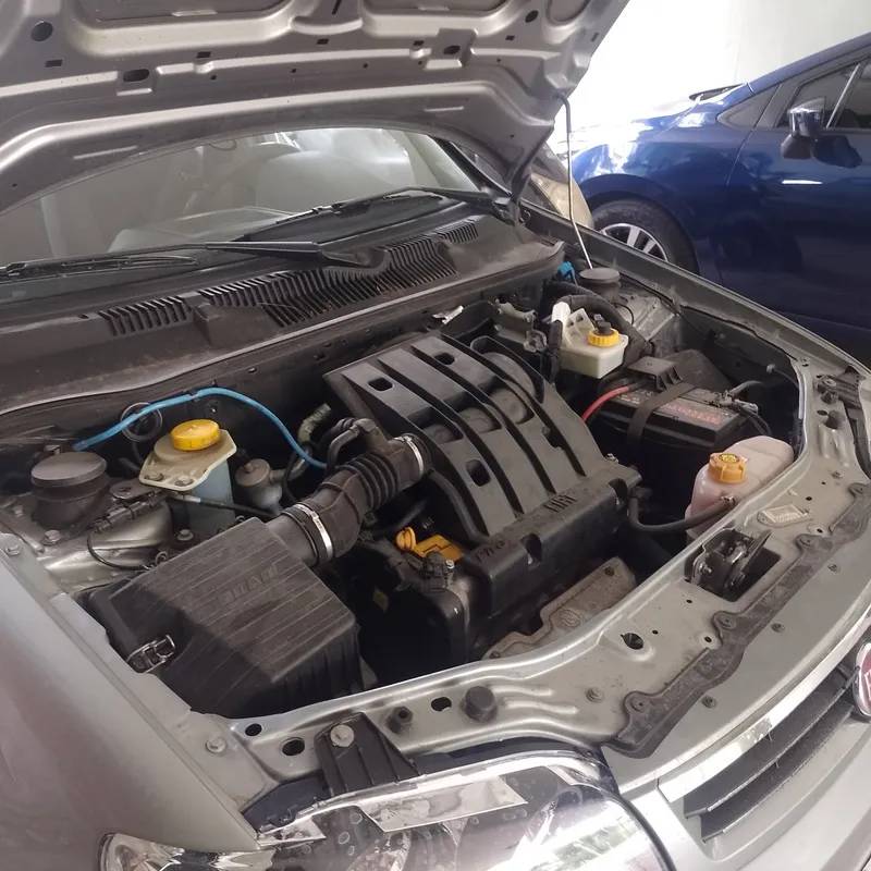 Auto Fiat 5p Palio Fire Confort 3