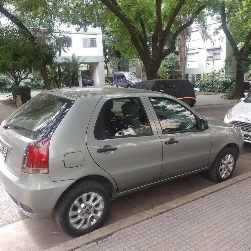 Auto Fiat 5p Palio Fire Confort