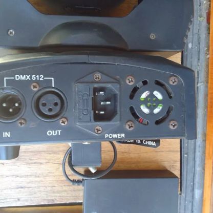 Reflector Robotico Movil 75 W 4