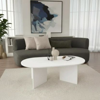 Mesa Ratona Moderna 80cm 3