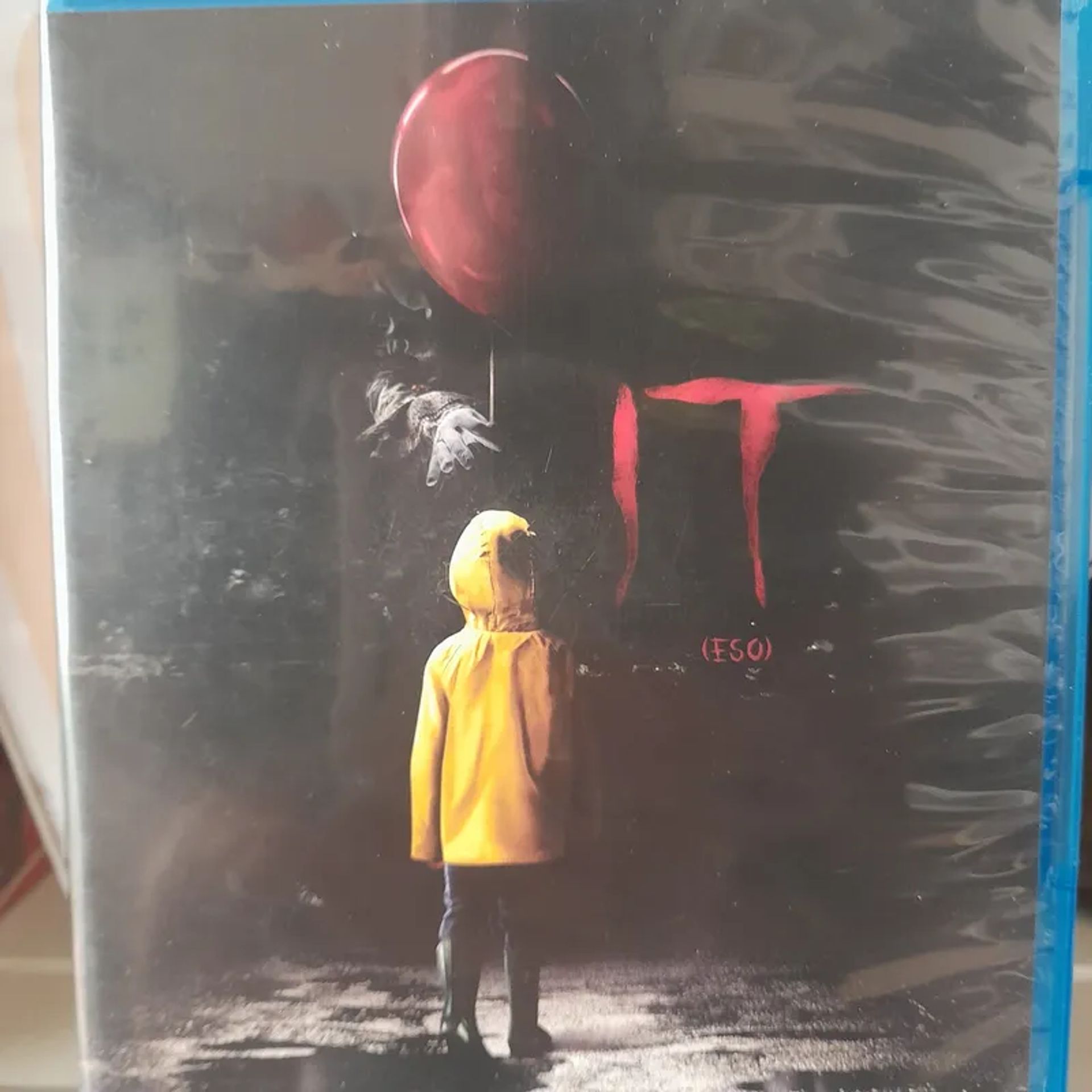Blue Ray: IT (2017)