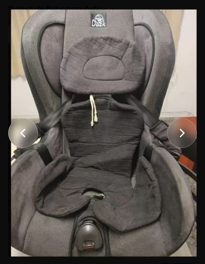 Butaca de Bebe para Auto 3
