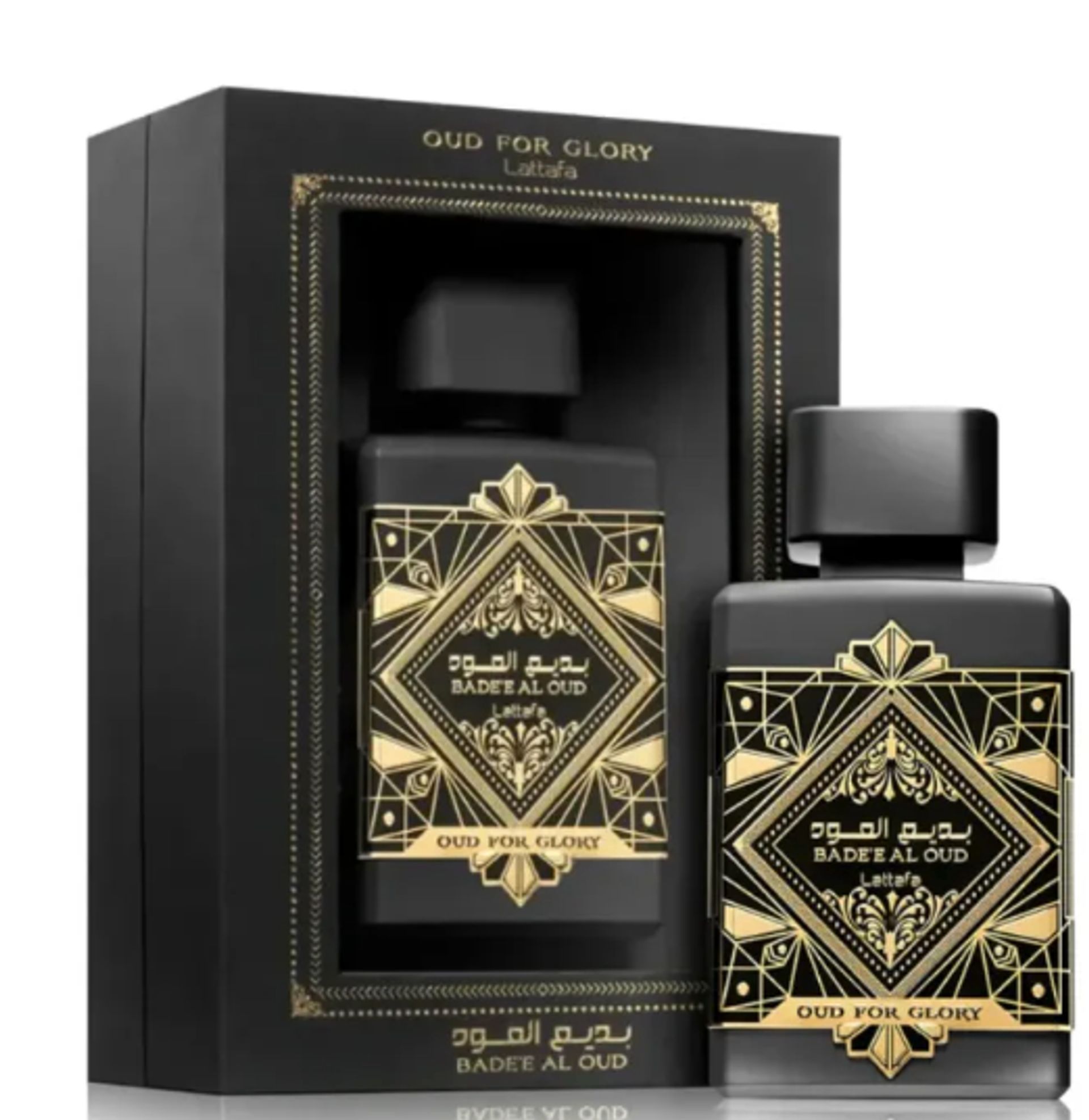 Lattafa Bade'e al Oud For Glory 100ml