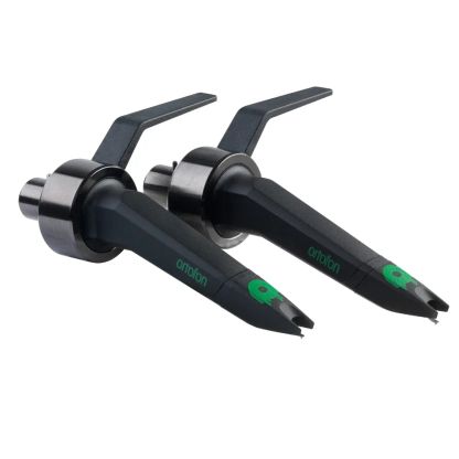 Ortofon Capsulas Mix Mki Twin X2 Caja Aluminio Garantía 4