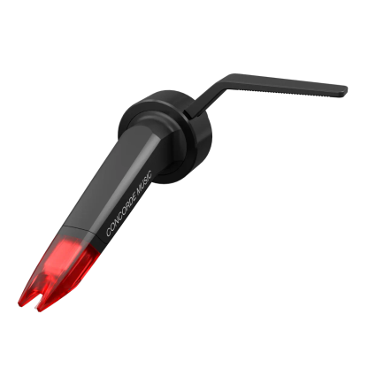 Ortofon Music Red Capsula y Cabezal Denmark Garantia 1