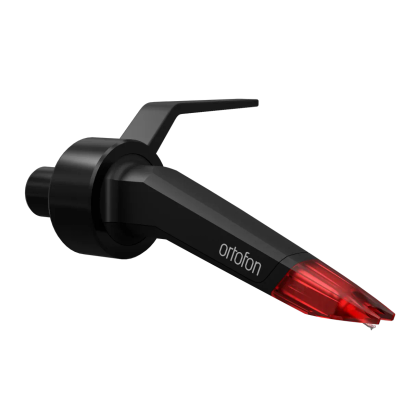 Ortofon Music Red Capsula y Cabezal Denmark Garantia 2