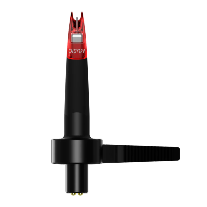 Ortofon Music Red Capsula y Cabezal Denmark Garantia 4