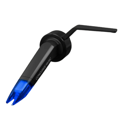 Ortofon Music Blue Capsula y Cabezal Denmark Garantia 1