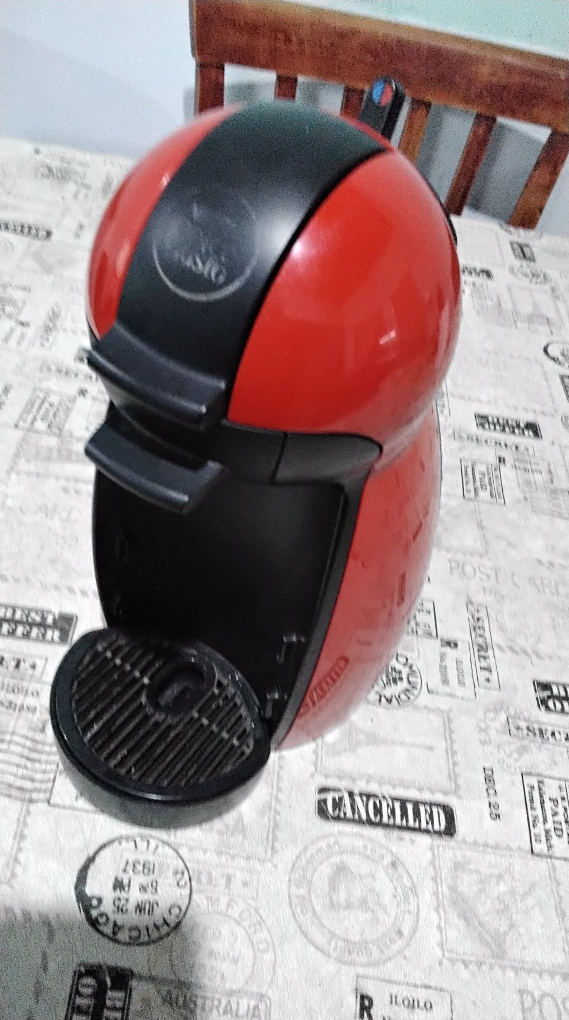 Cafetera Dolce Gusto