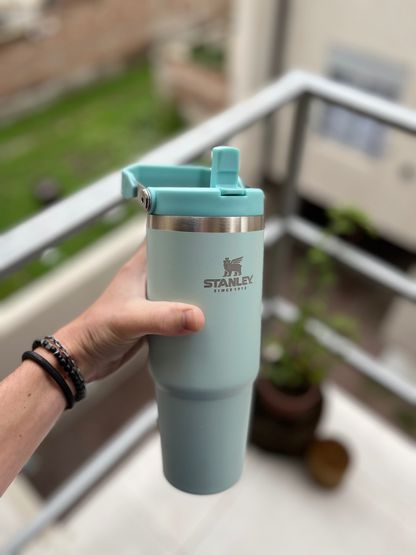 Vaso Flip Simil Stanley 900 Ml 1