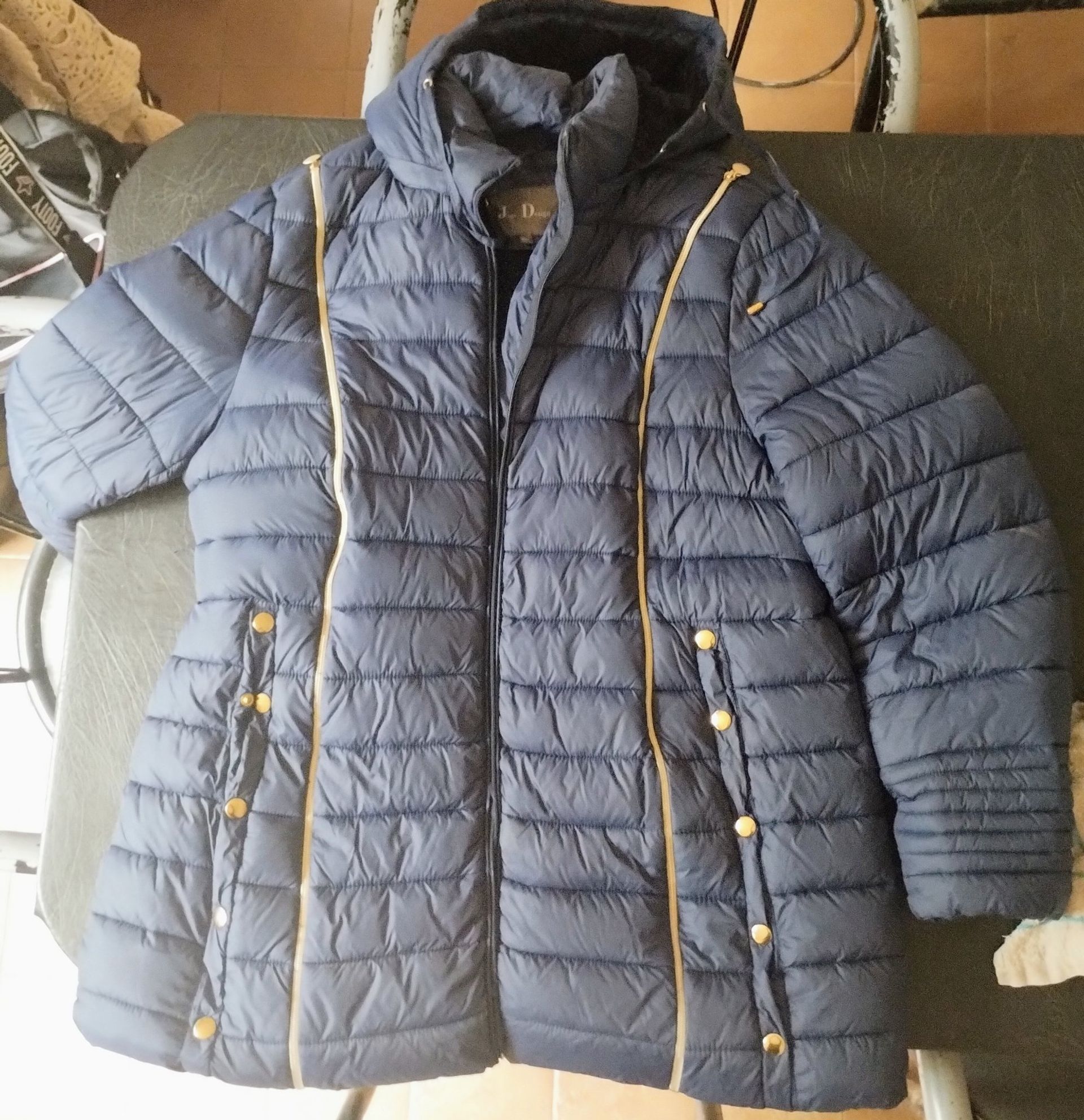 Campera Semi Nueva