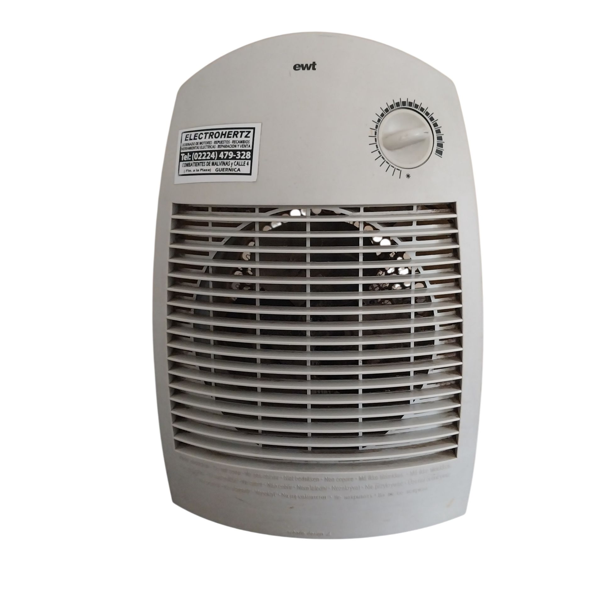 Caloventor Ewt