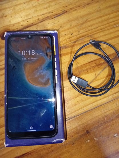 Celular Zte Blade A5 Plus 2