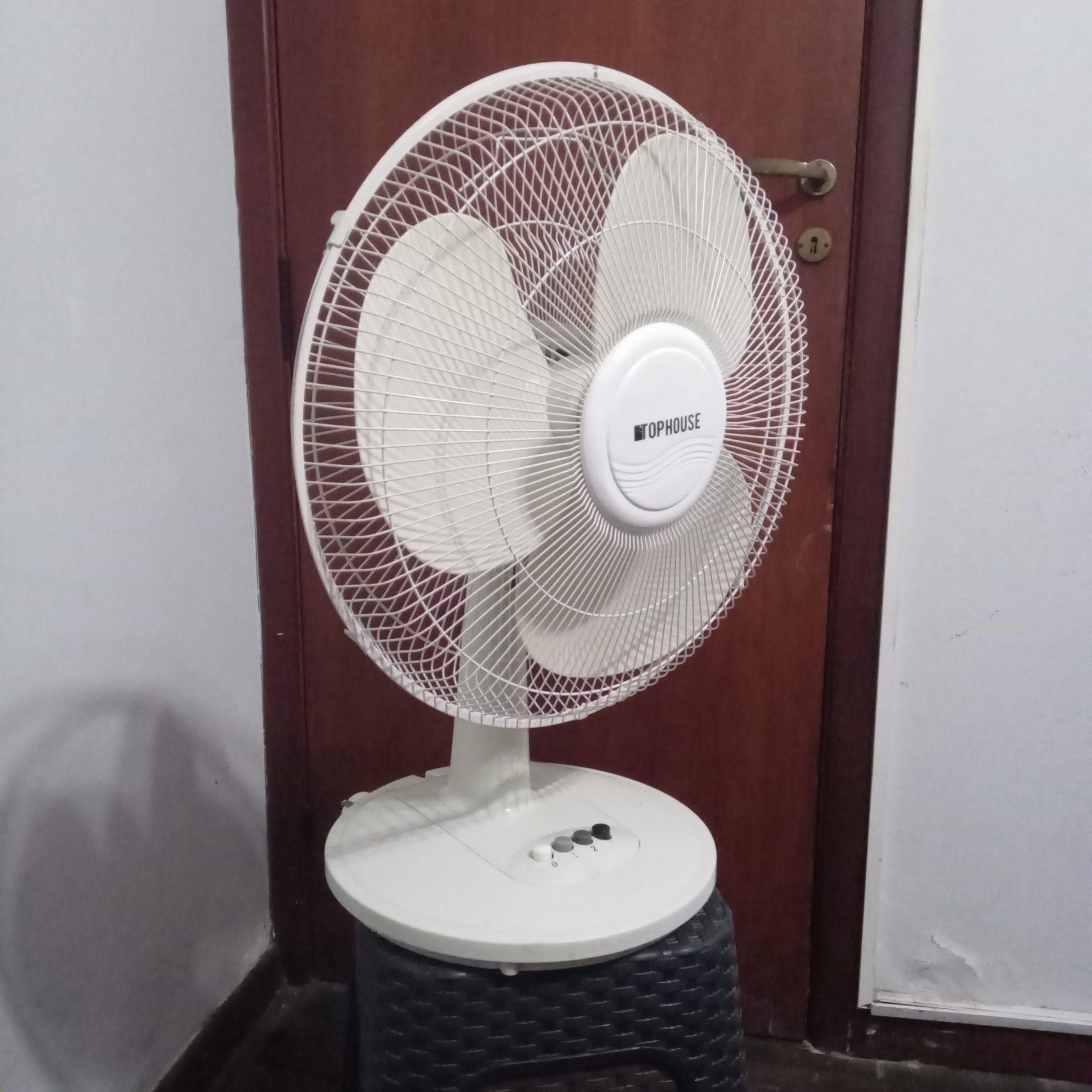 Ventilador de Mesa 16"