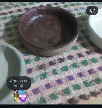 Vasijas Artesanales. (usos Diversos). 6
