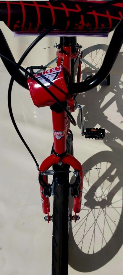 Bicicleta Bmx Kids 4