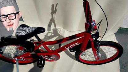 Bicicleta Bmx Kids 5