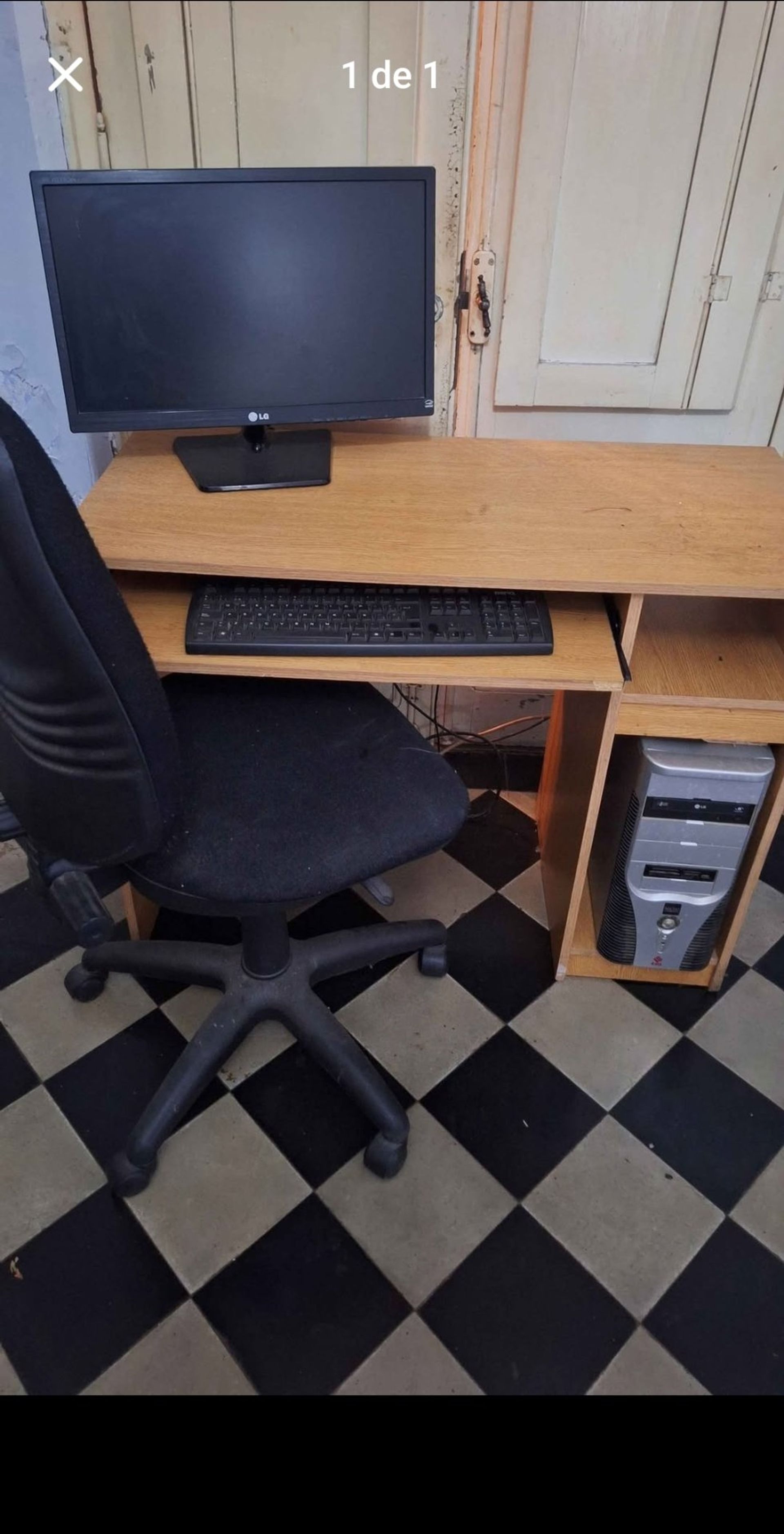 Pc de Escritorio