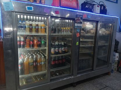Heladera Comercial 1
