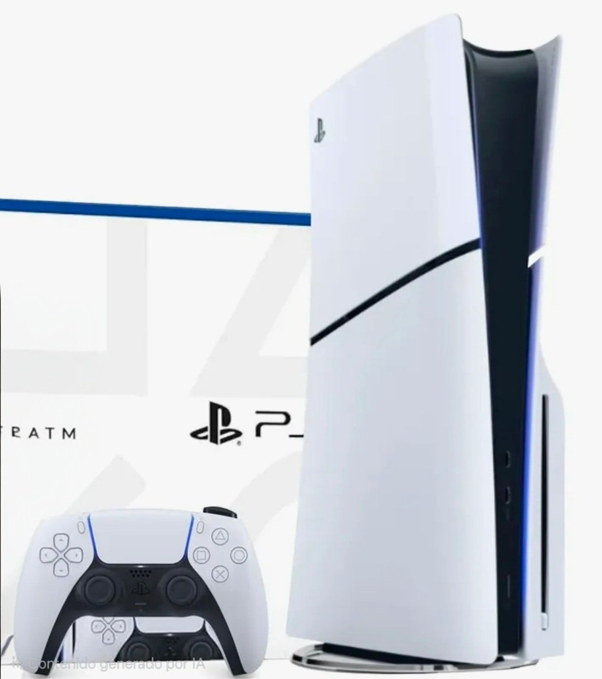 Playstation 5 Pro 2tb con Lectora