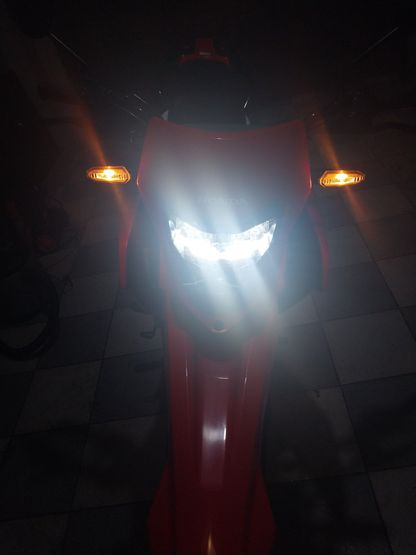 Honda Xr 190 L 2026 con 900kms 6,300,000 2