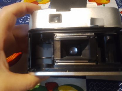 Camara Vintage Regula Sprinty Bc 5