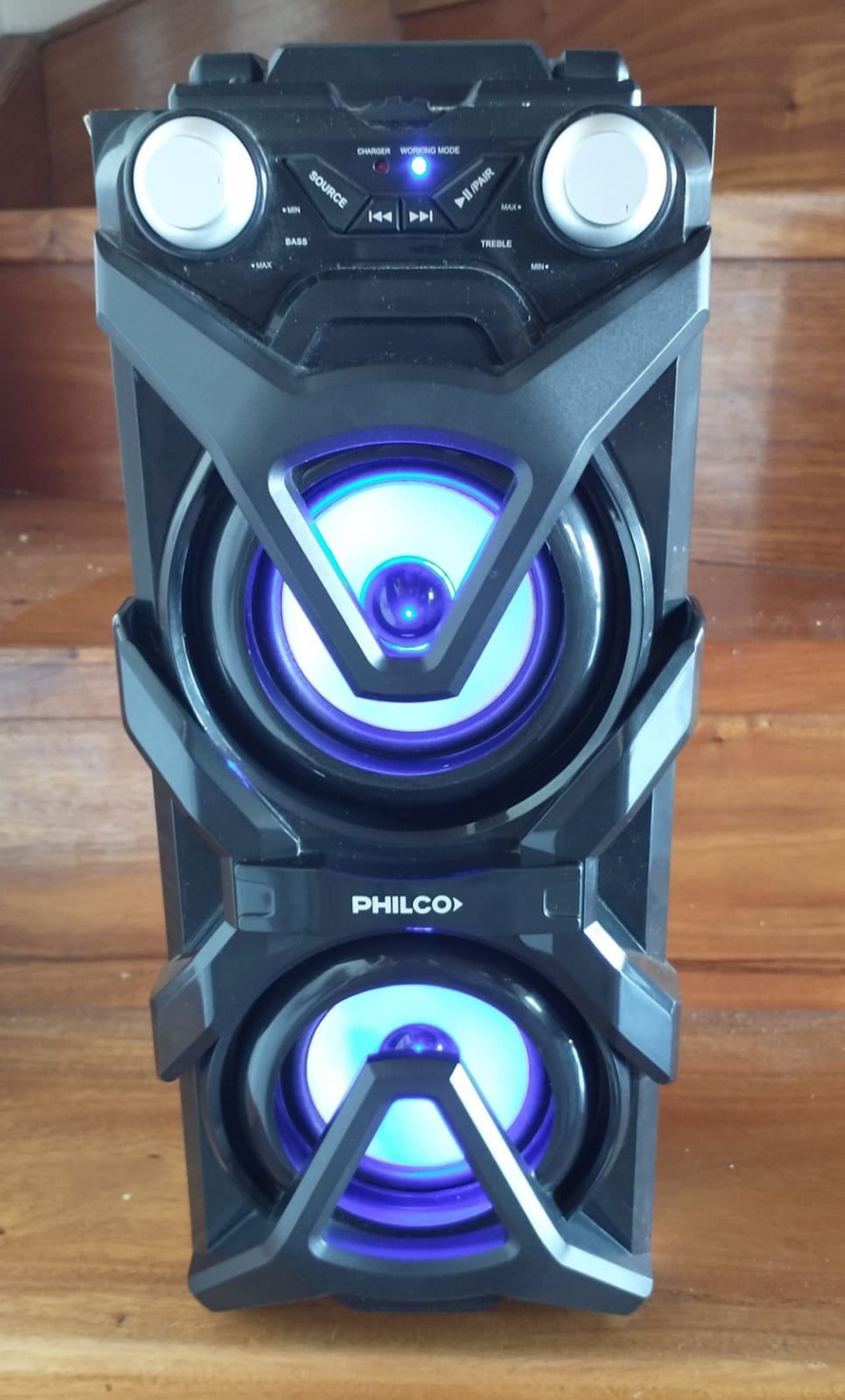 Parlante Bluetooth
