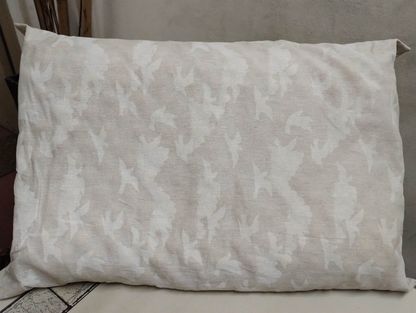 2 Almohadas Viscolasticas de Espuma con Funda 59 X 38 C 6