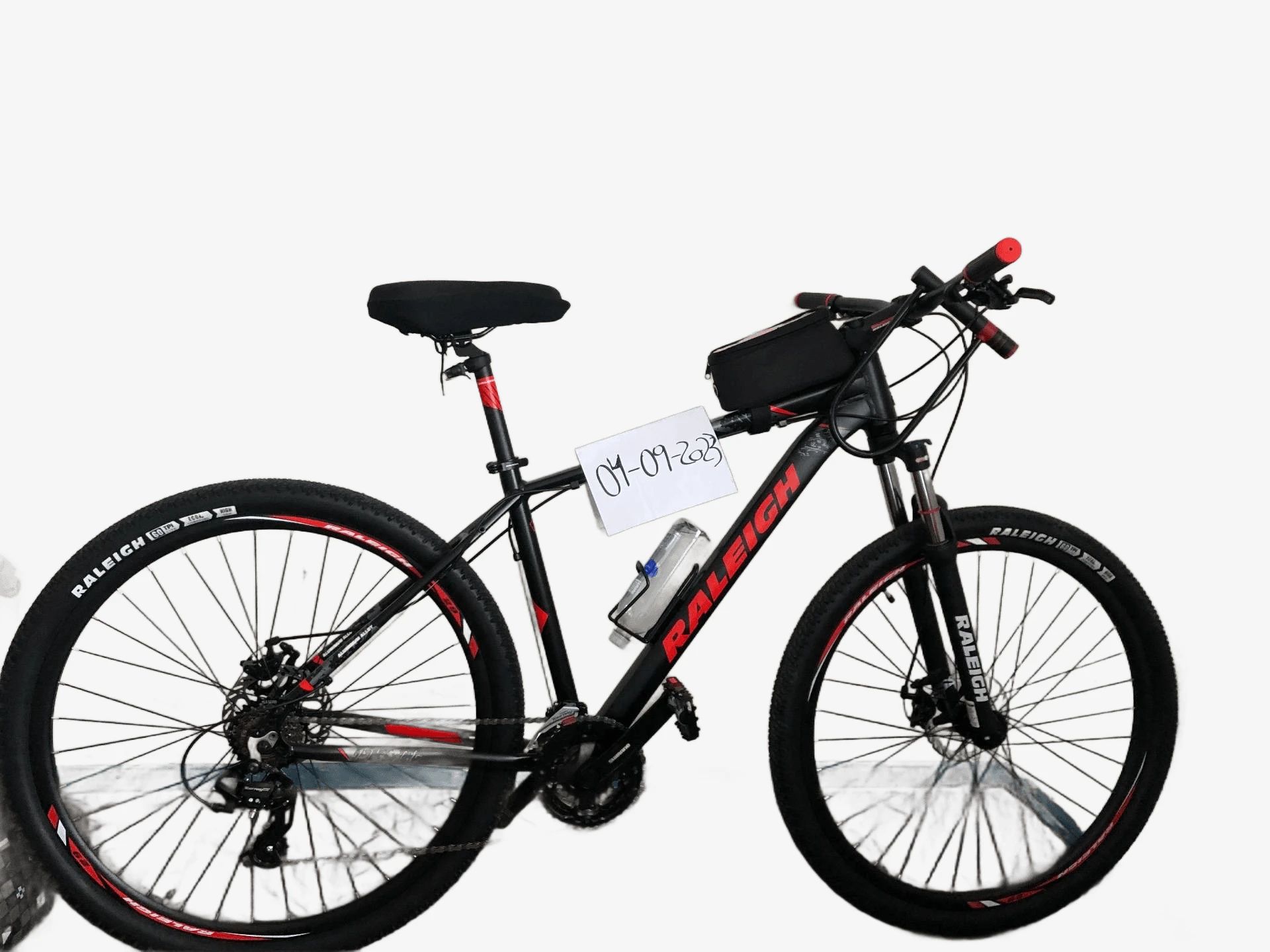 Bicicleta Raleigh Mojave 2.0
