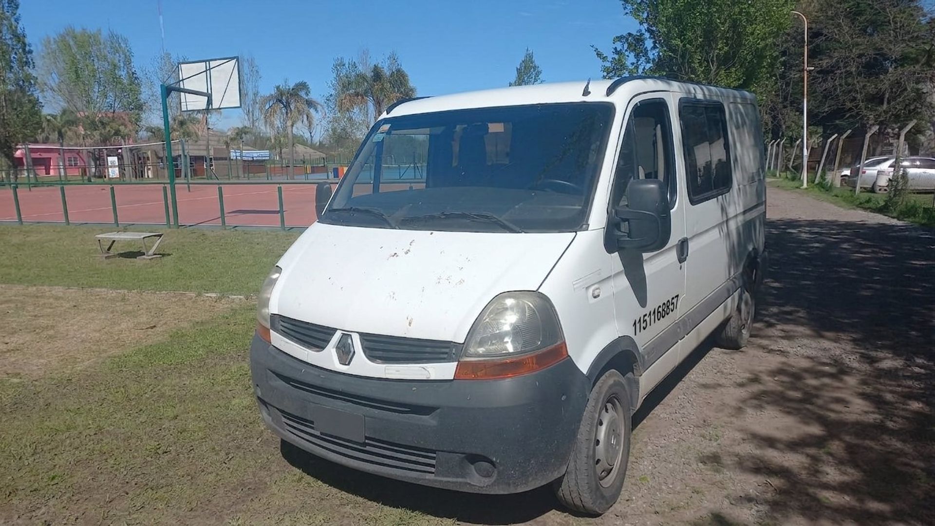 Fletes Truck 1989 - Morón